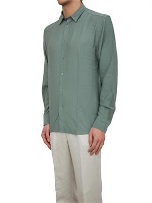 CAMICIA MANICA LUNGA ANTONY MORATO VERDE in UOMO