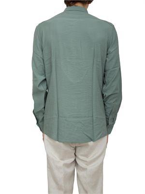CAMICIA MANICA LUNGA ANTONY MORATO VERDE in UOMO