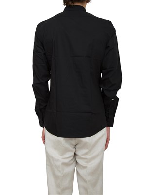 CAMICIA MANICA LUNGA ANTONY MORATO NERO in UOMO