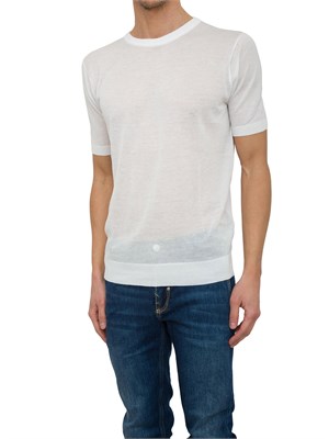 T-SHIRT ANTONY MORATO BIANCO in UOMO