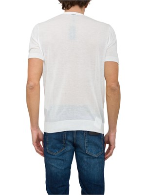 T-SHIRT ANTONY MORATO BIANCO in UOMO