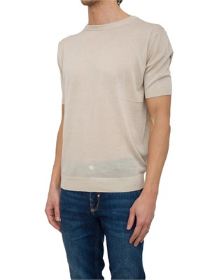 T-SHIRT ANTONY MORATO BEIGE in UOMO