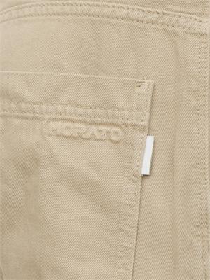 Jeans Antony Morato in denim beige regular fit 