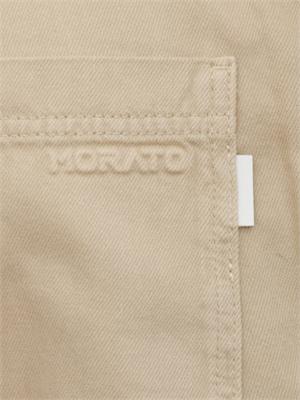Jeans Antony Morato in denim beige regular fit 