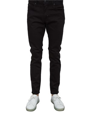 JEANS ANTONY MORATO NERO in UOMO