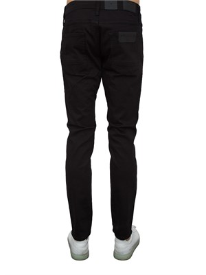 JEANS ANTONY MORATO NERO in UOMO