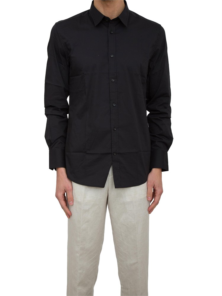 CAMICIA MANICA LUNGA ANTONY MORATO NERO