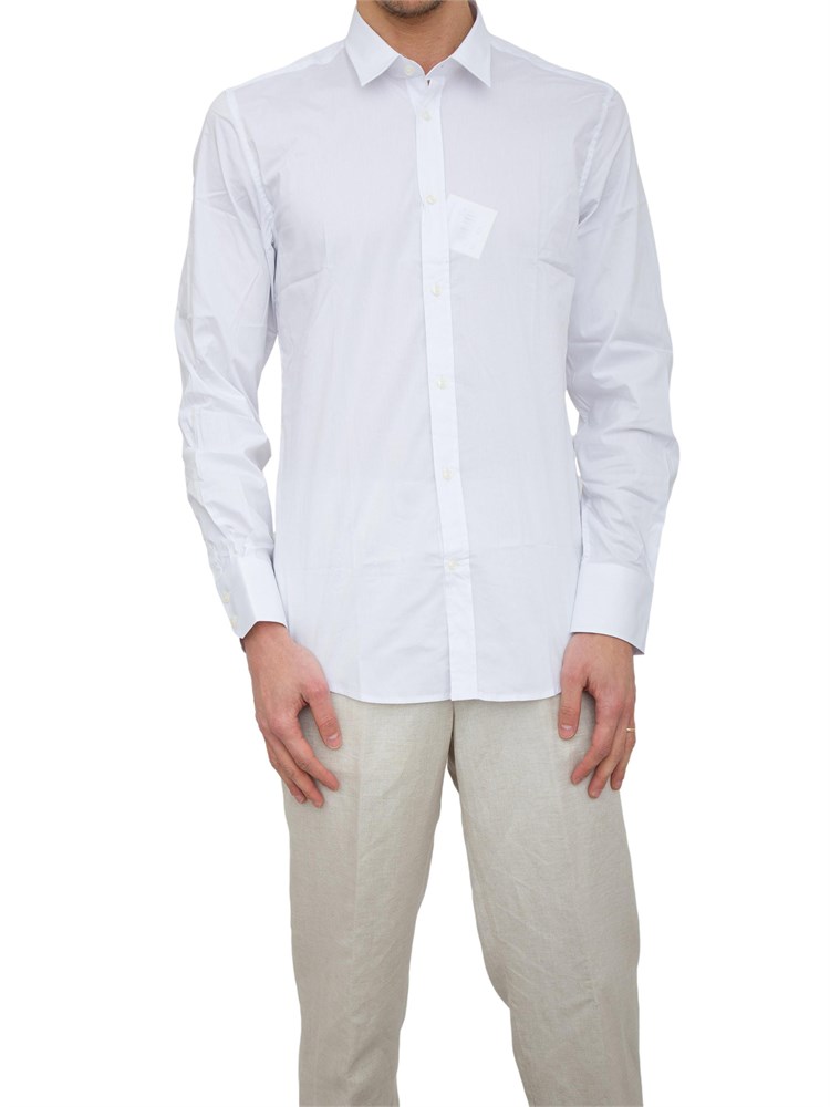 CAMICIA MANICA LUNGA ANTONY MORATO BIANCO