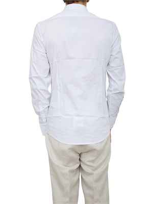 CAMICIA MANICA LUNGA ANTONY MORATO BIANCO in UOMO