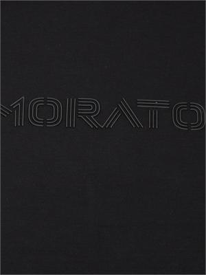 FELPA ANTONY MORATO NERO in UOMO