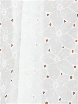 CAMICIA MANICA CORTA ANTONY MORATO BIANCO in UOMO