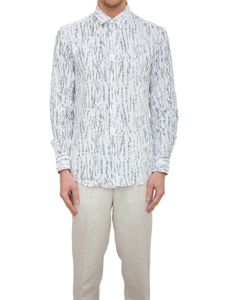 CAMICIA MANICA LUNGA ANTONY MORATO VERDE
