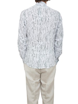 CAMICIA MANICA LUNGA ANTONY MORATO VERDE in UOMO