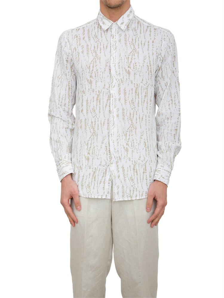 CAMICIA MANICA LUNGA ANTONY MORATO BEIGE