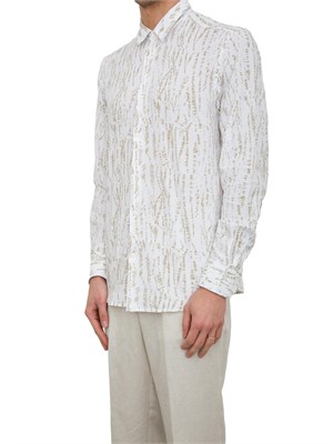 CAMICIA MANICA LUNGA ANTONY MORATO BEIGE in UOMO