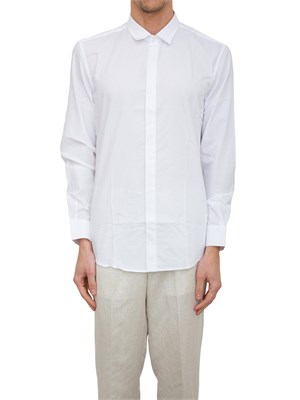 CAMICIA MANICA LUNGA ANTONY MORATO BIANCO in UOMO