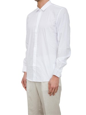 CAMICIA MANICA LUNGA ANTONY MORATO BIANCO in UOMO