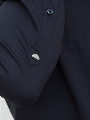 CAMICIA MANICA LUNGA ANTONY MORATO BLU in UOMO