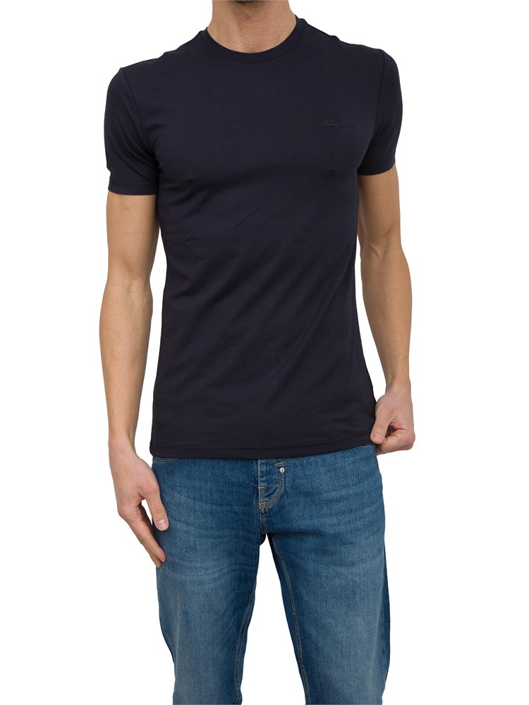 T-SHIRT ANTONY MORATO BLU