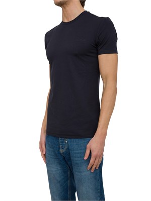 T-SHIRT ANTONY MORATO BLU in UOMO
