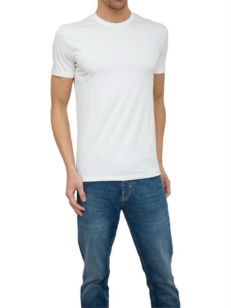 T-SHIRT ANTONY MORATO BIANCO