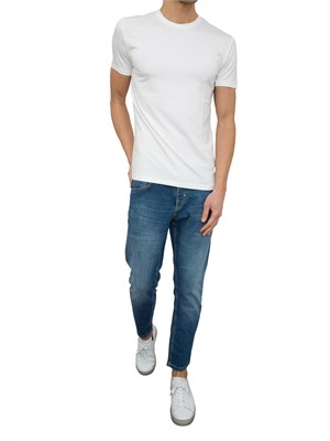T-SHIRT ANTONY MORATO BIANCO in UOMO
