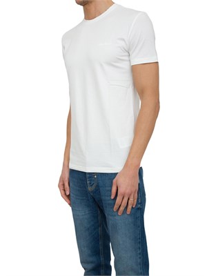 T-SHIRT ANTONY MORATO BIANCO in UOMO