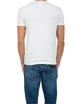 T-SHIRT ANTONY MORATO BIANCO in UOMO