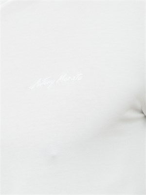 T-SHIRT ANTONY MORATO BIANCO in UOMO