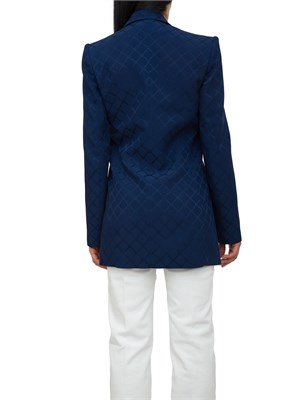 GIACCA MONOPETTO ELISABETTA FRANCHI BLU in DONNA