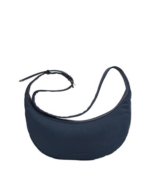 BORSA A SPALLA MICHAEL MICHAEL KORS BLU in DONNA
