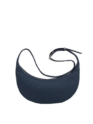 BORSA A SPALLA MICHAEL MICHAEL KORS BLU in DONNA
