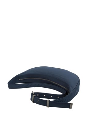 BORSA A SPALLA MICHAEL MICHAEL KORS BLU in DONNA