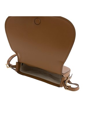 BORSA A SPALLA MICHAEL MICHAEL KORS CUOIO in DONNA
