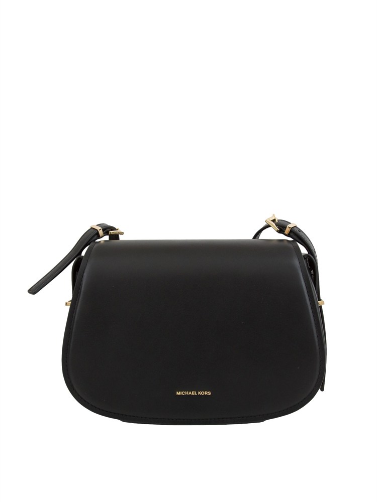 BORSA A SPALLA MICHAEL MICHAEL KORS NERO
