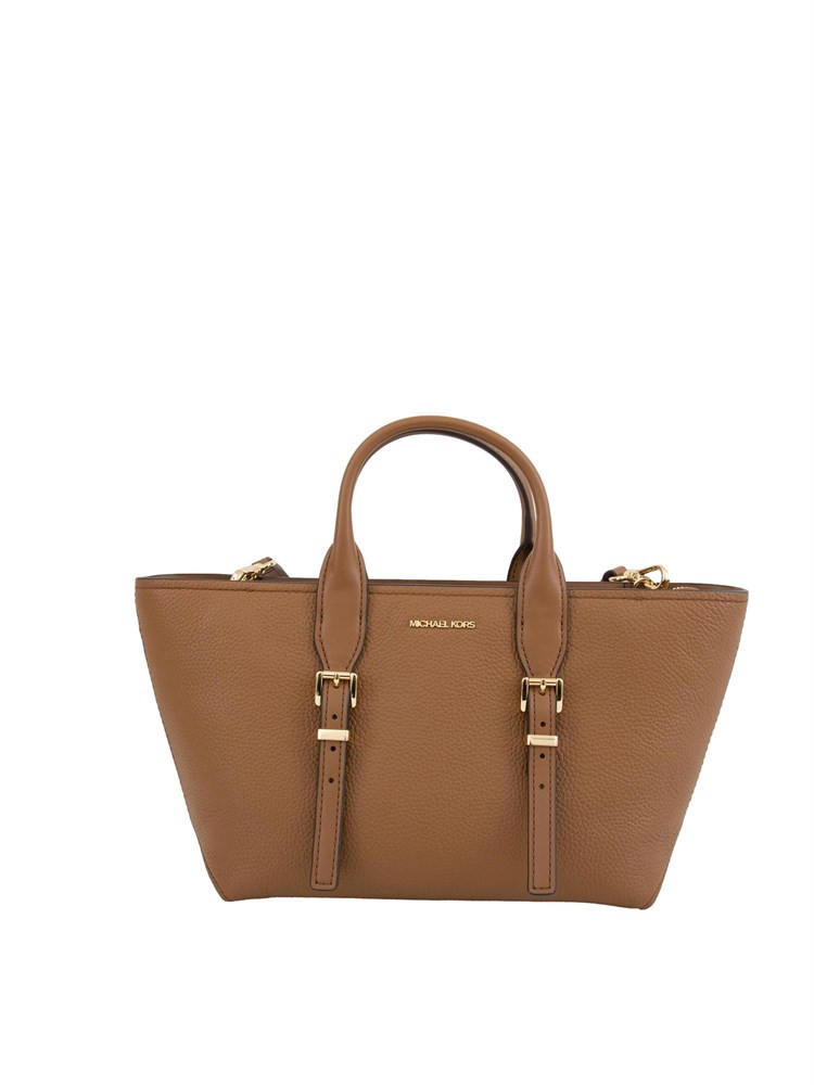 BORSA A SPALLA MICHAEL MICHAEL KORS CUOIO