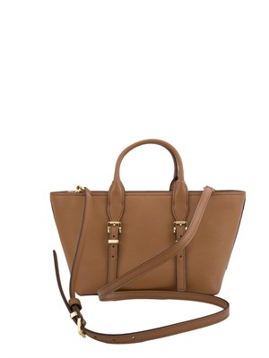 BORSA A SPALLA MICHAEL MICHAEL KORS CUOIO in DONNA