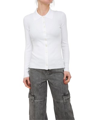 CARDIGAN MICHAEL MICHAEL KORS BIANCO in DONNA