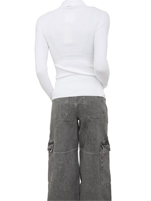 CARDIGAN MICHAEL MICHAEL KORS BIANCO in DONNA