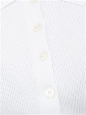 CARDIGAN MICHAEL MICHAEL KORS BIANCO in DONNA