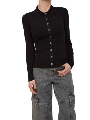 CARDIGAN MICHAEL MICHAEL KORS NERO in DONNA