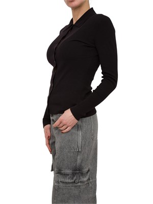 CARDIGAN MICHAEL MICHAEL KORS NERO in DONNA