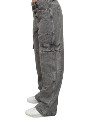JEANS MICHAEL MICHAEL KORS GRIGIO in DONNA