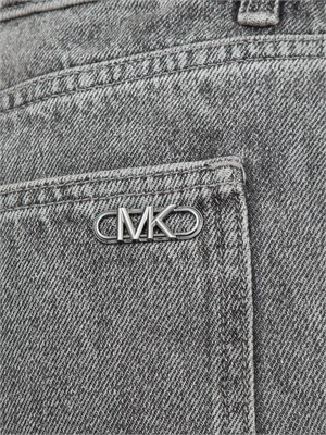 JEANS MICHAEL MICHAEL KORS GRIGIO in DONNA