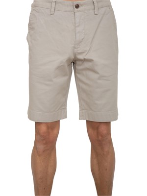 PANTALONE BERMUDA HARMONT & BLAINE BEIGE in UOMO
