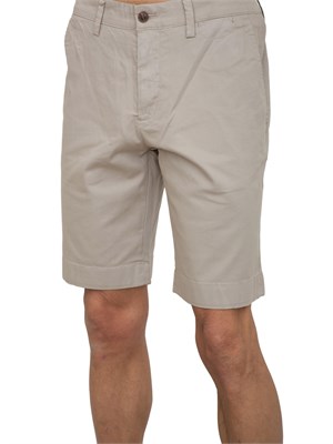 PANTALONE BERMUDA HARMONT & BLAINE BEIGE in UOMO