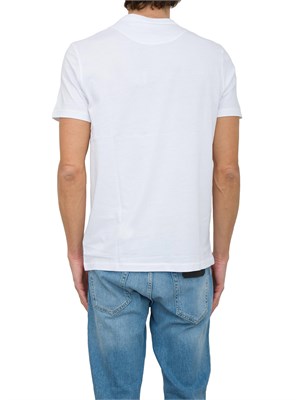 T-SHIRT HARMONT & BLAINE BIANCO in UOMO