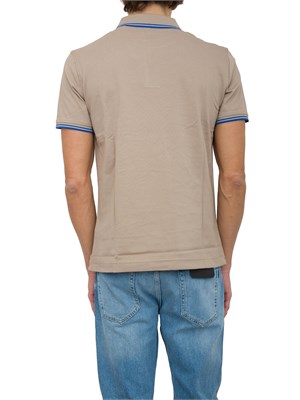 POLO HARMONT & BLAINE BEIGE in UOMO