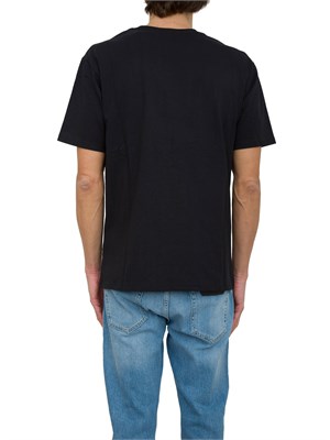 T-SHIRT HARMONT & BLAINE NERO in UOMO