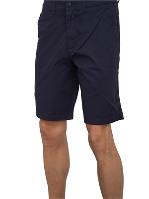 PANTALONE BERMUDA HARMONT & BLAINE BLU in UOMO